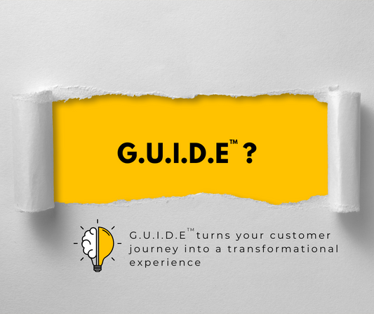Funnels Are Dead. It's Time to G.U.I.D.E Your Customers